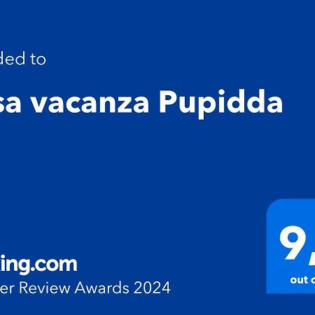 Casa Vacanza Pupidda Palermo Exterior foto